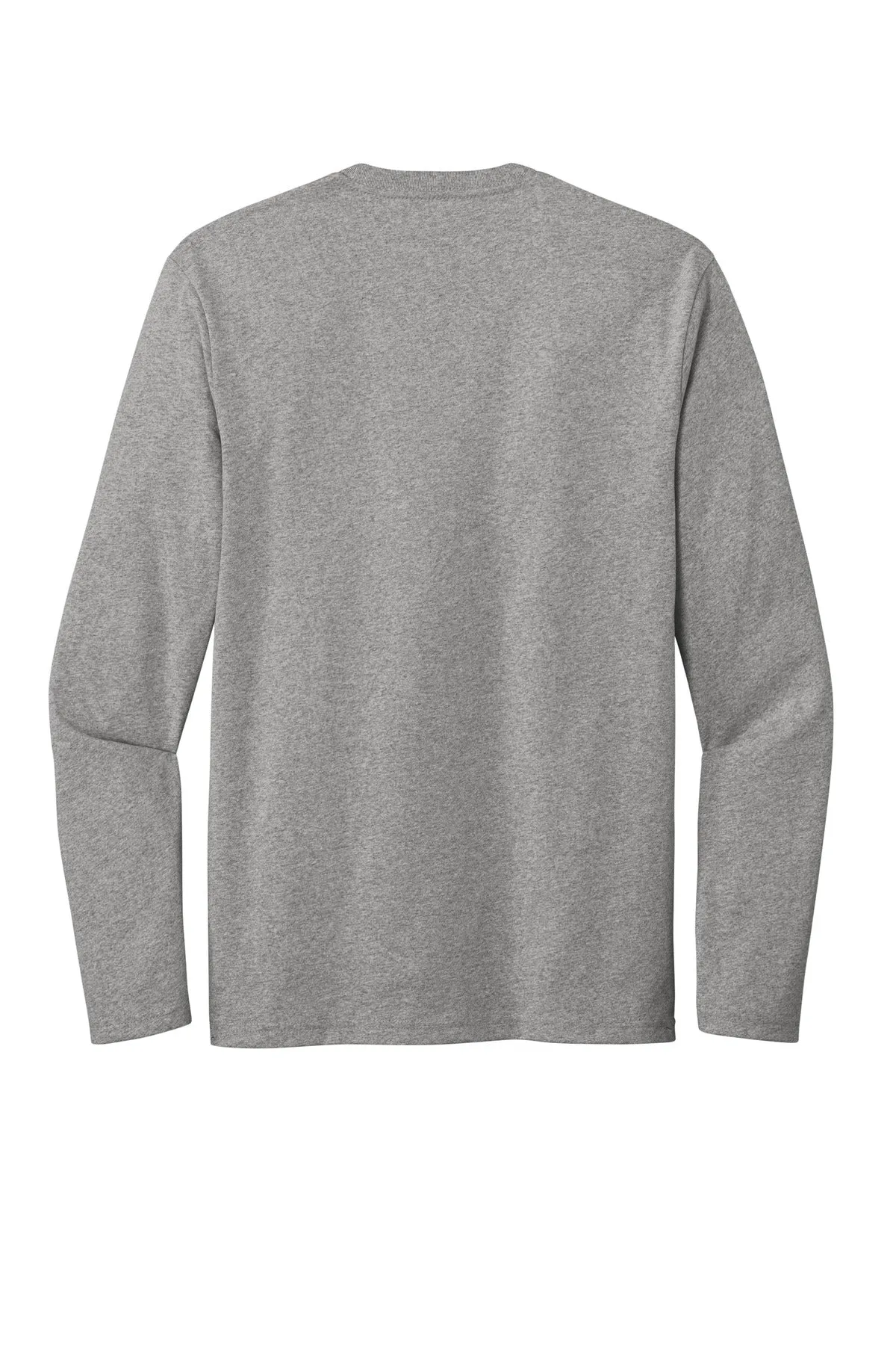 District Men's Re-Tee Long Sleeve DT8003