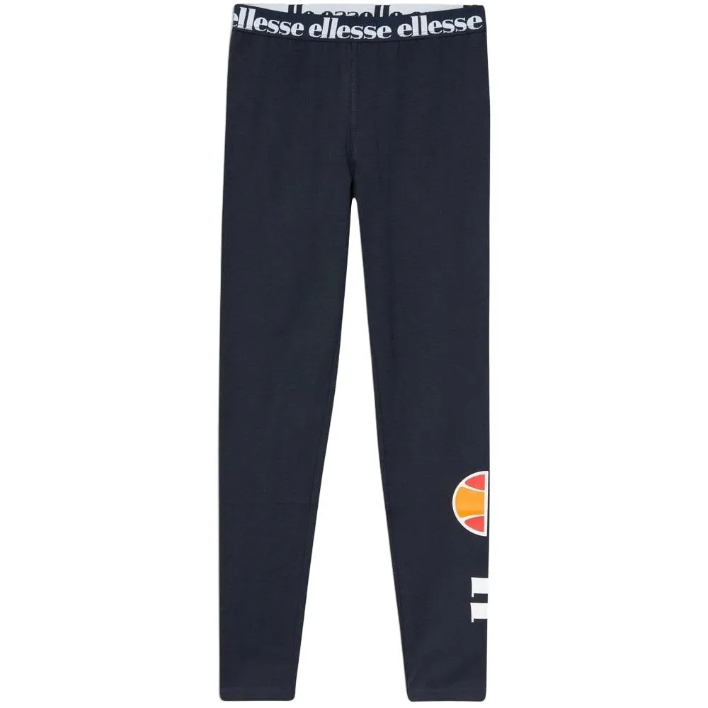 Ellesse Girls Fabi Legging Navy