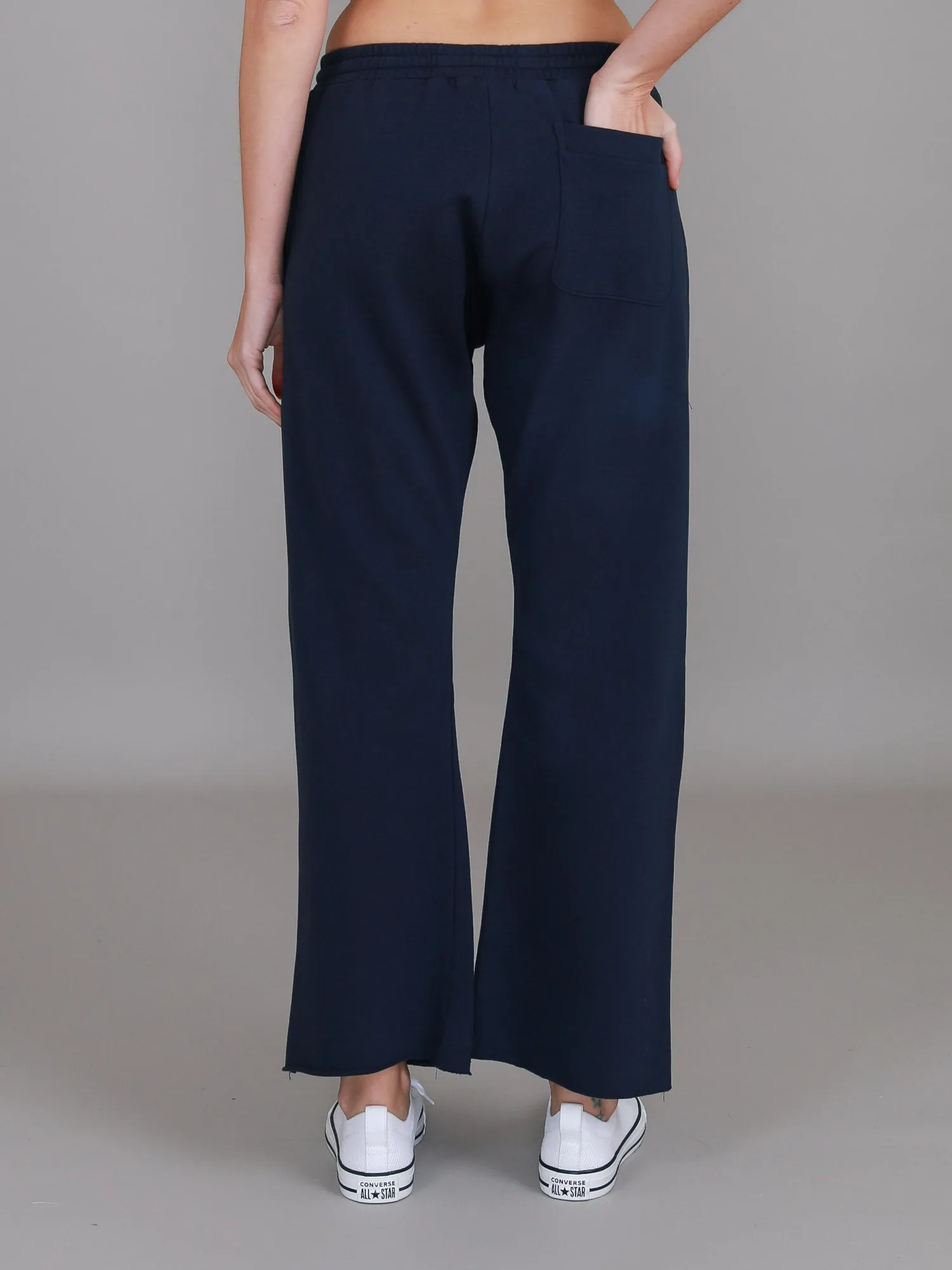 Flinders Wide Leg Sweatpants