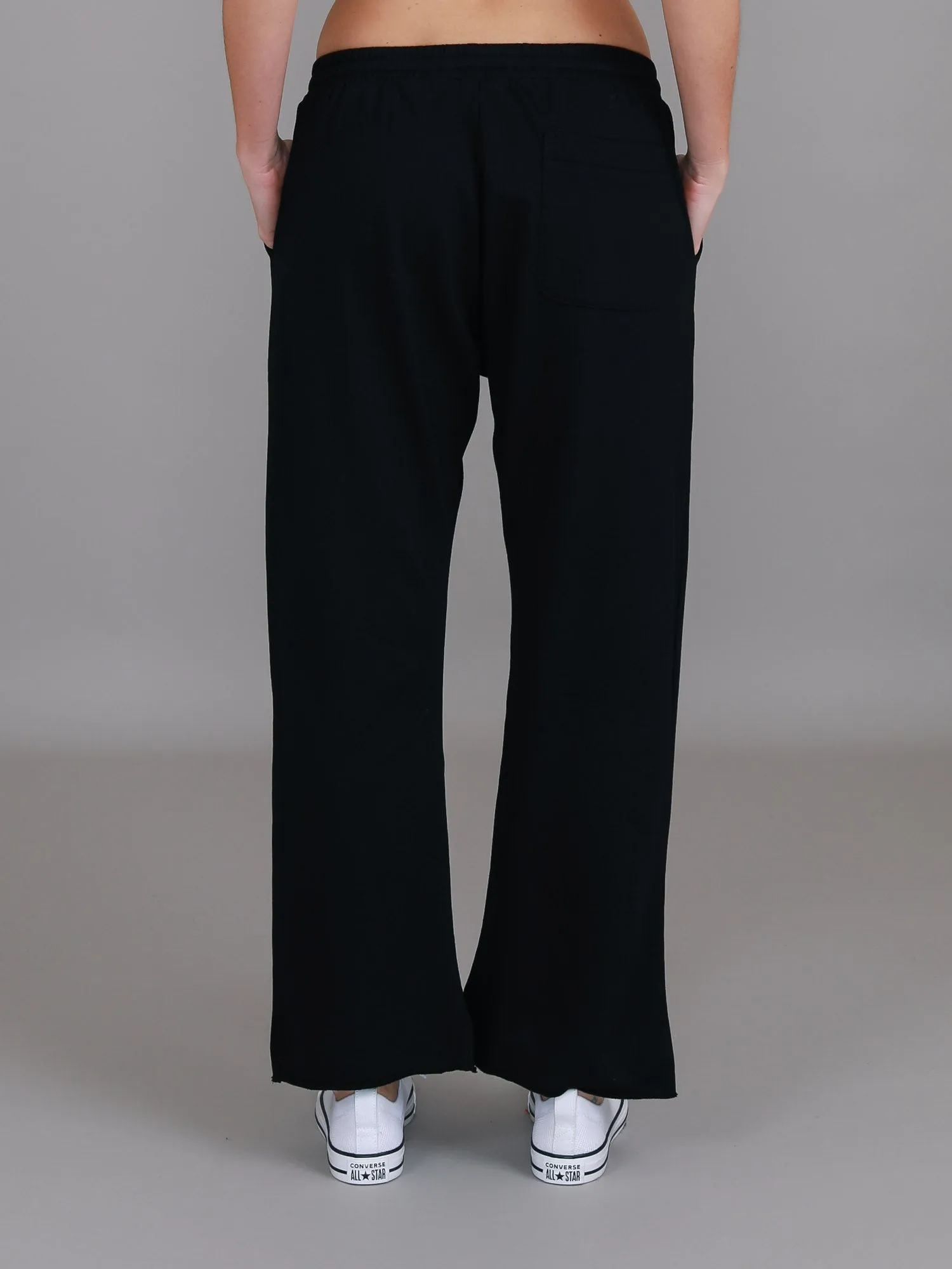 Flinders Wide Leg Sweatpants