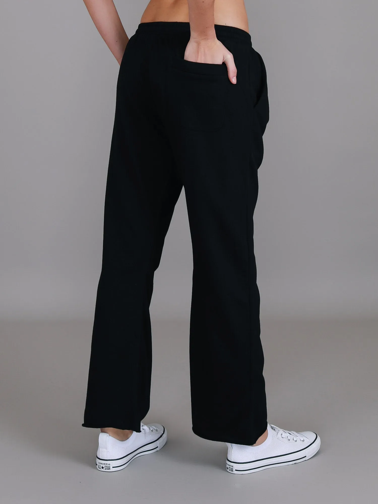 Flinders Wide Leg Sweatpants