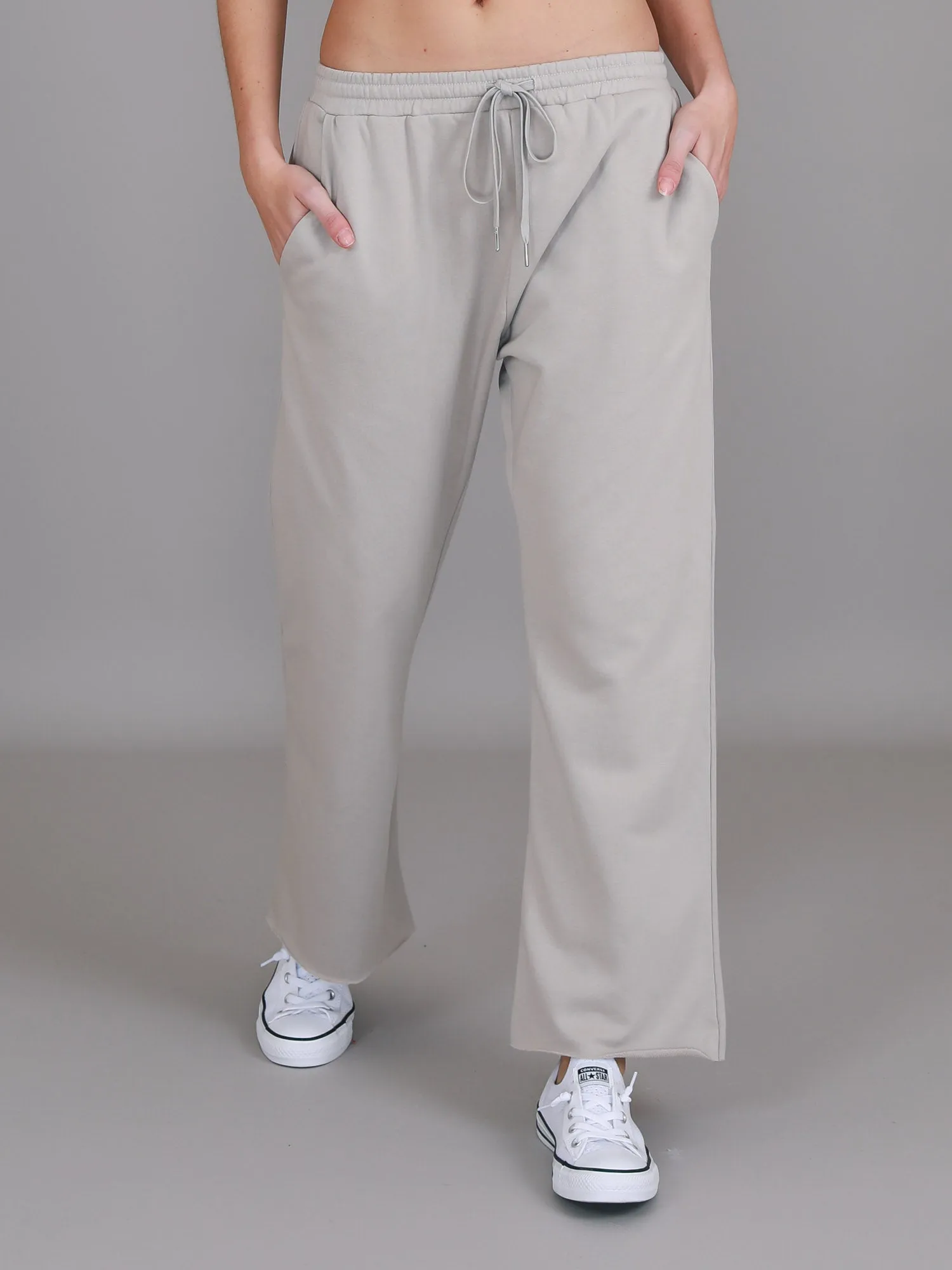 Flinders Wide Leg Sweatpants