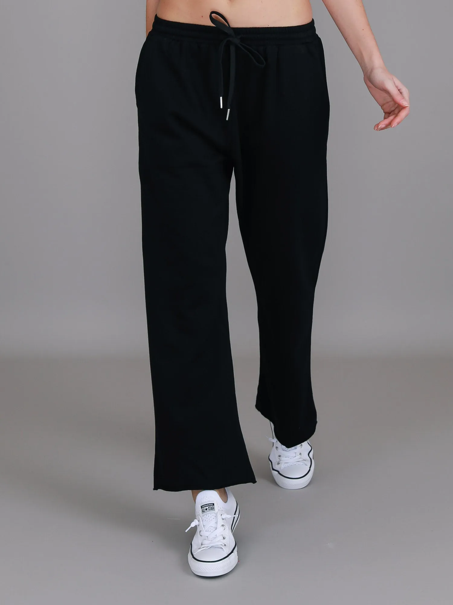 Flinders Wide Leg Sweatpants