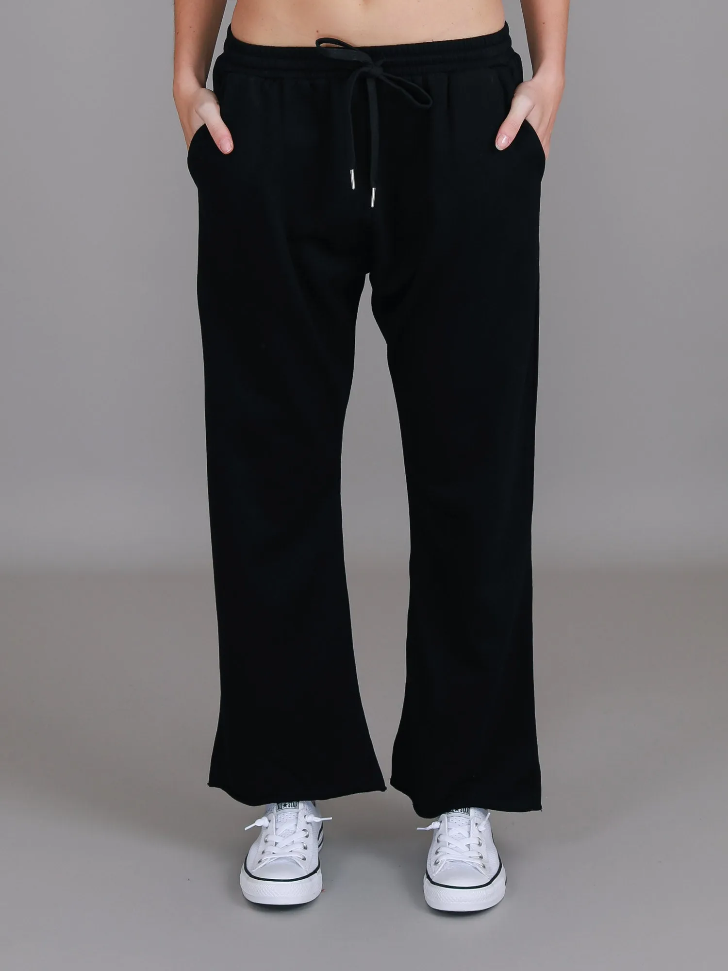 Flinders Wide Leg Sweatpants
