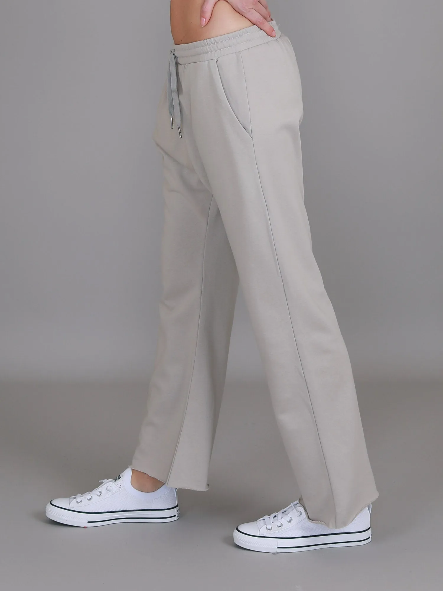 Flinders Wide Leg Sweatpants