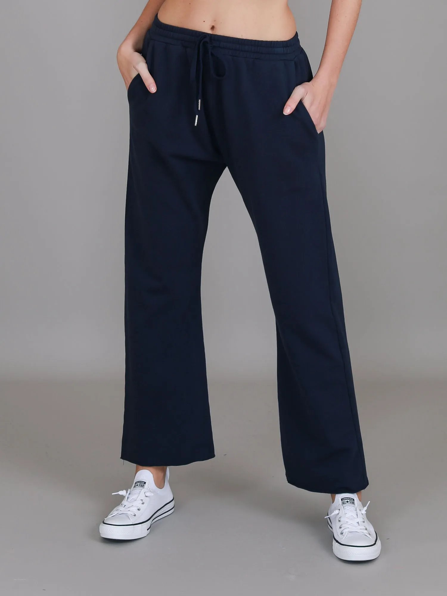 Flinders Wide Leg Sweatpants