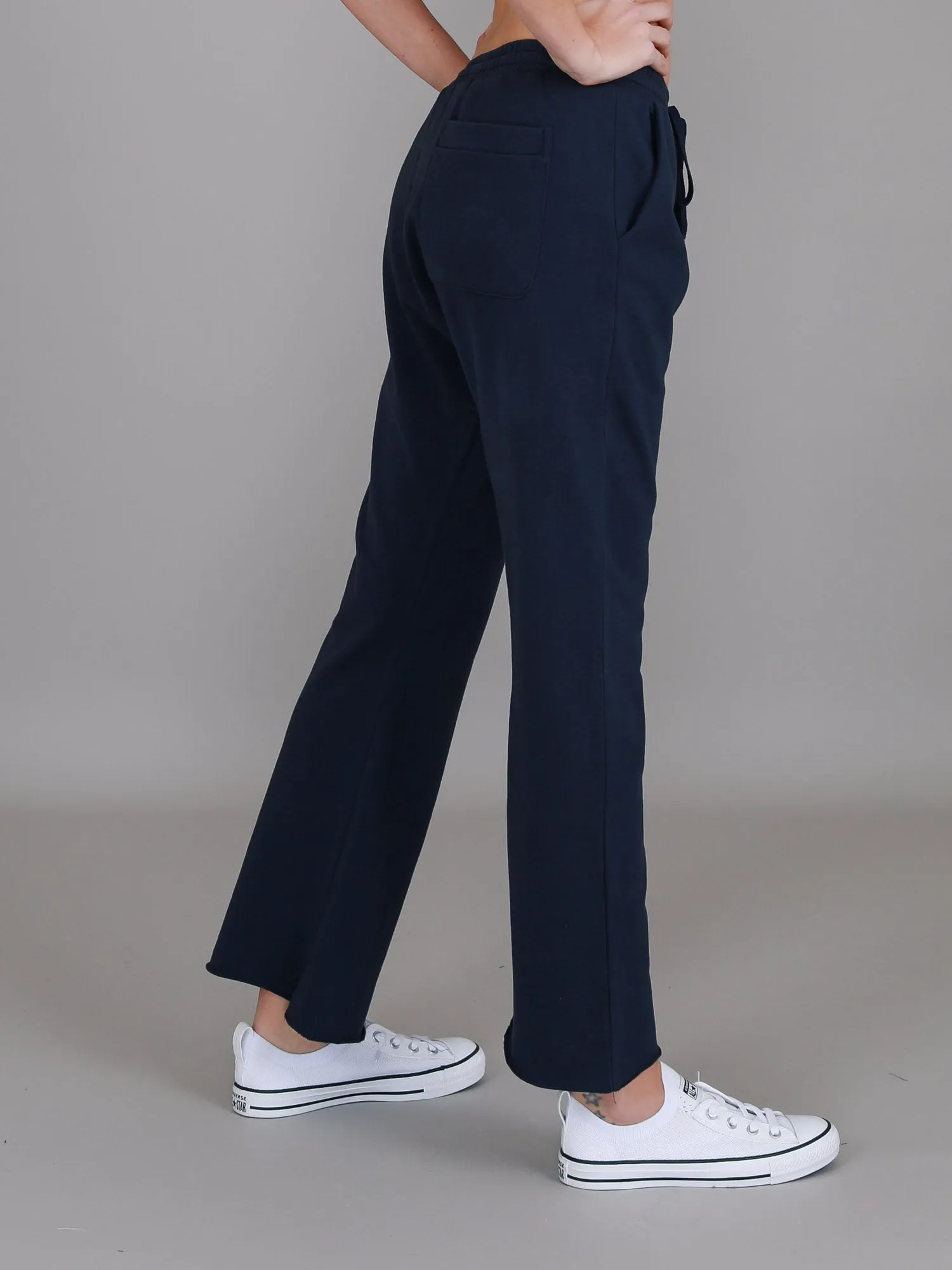 Flinders Wide Leg Sweatpants