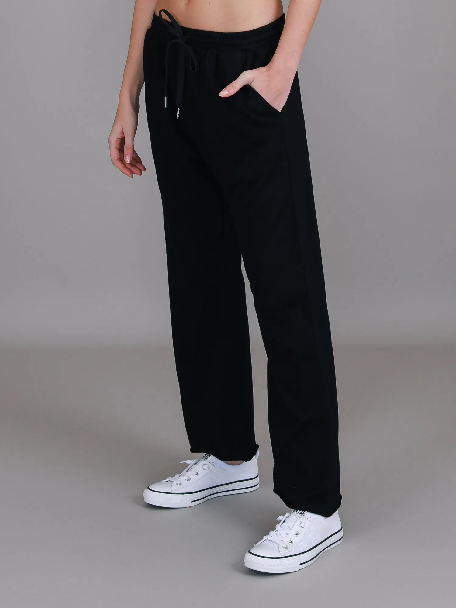 Flinders Wide Leg Sweatpants