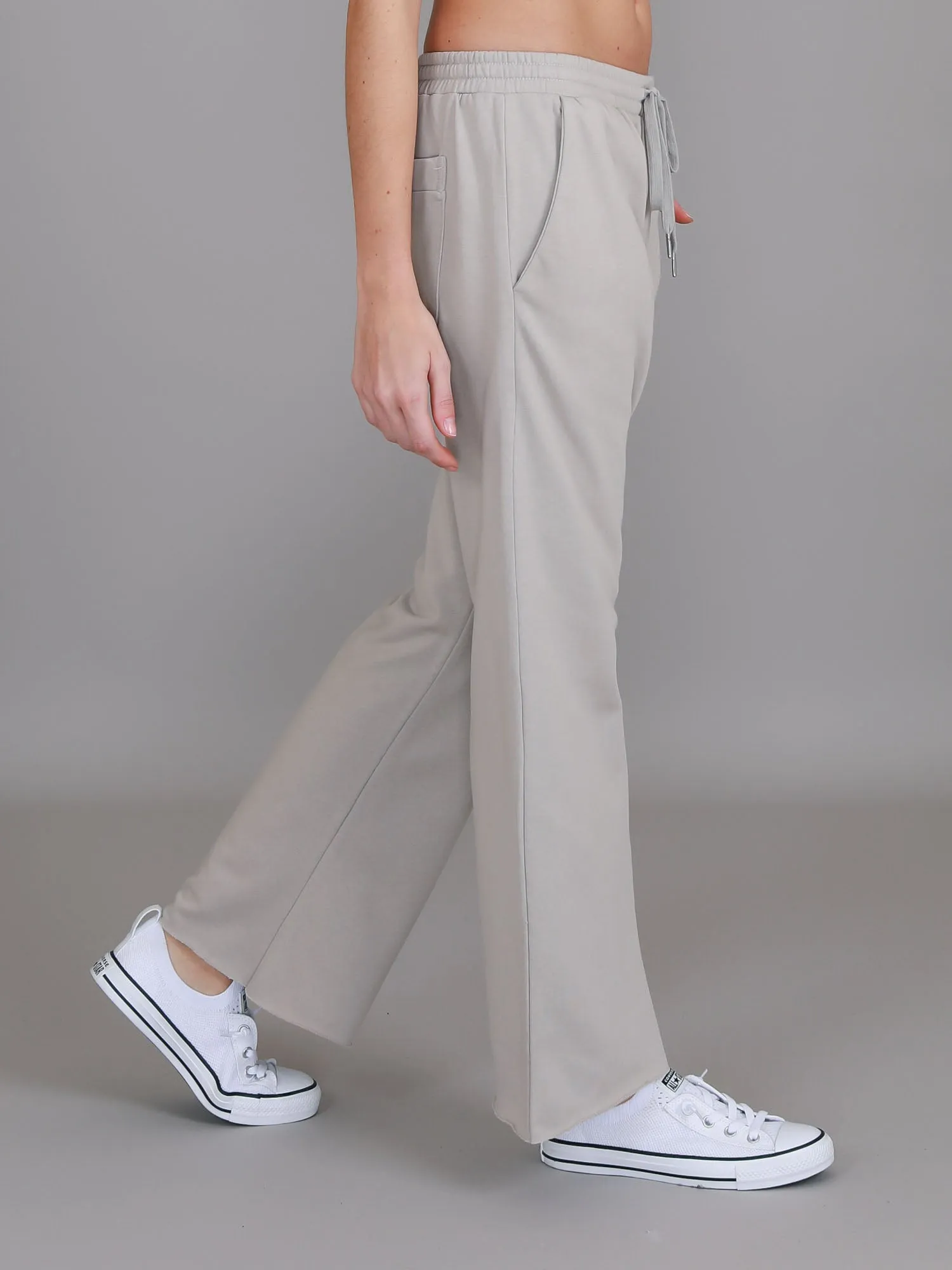 Flinders Wide Leg Sweatpants