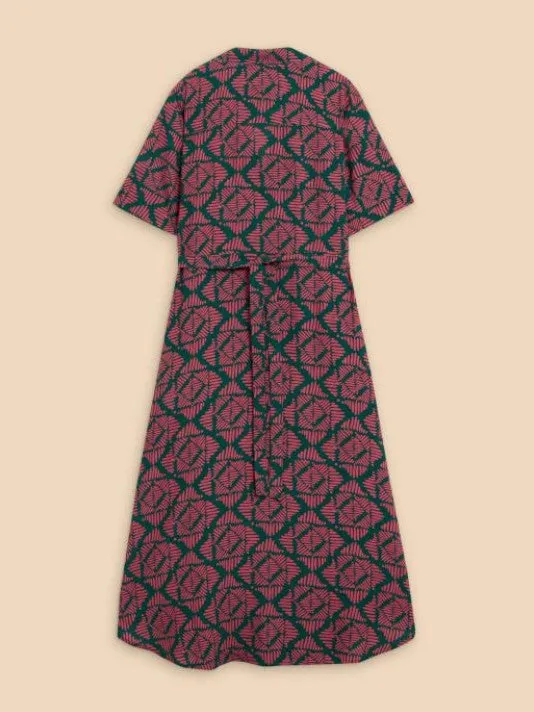 Gina Wrap Dress