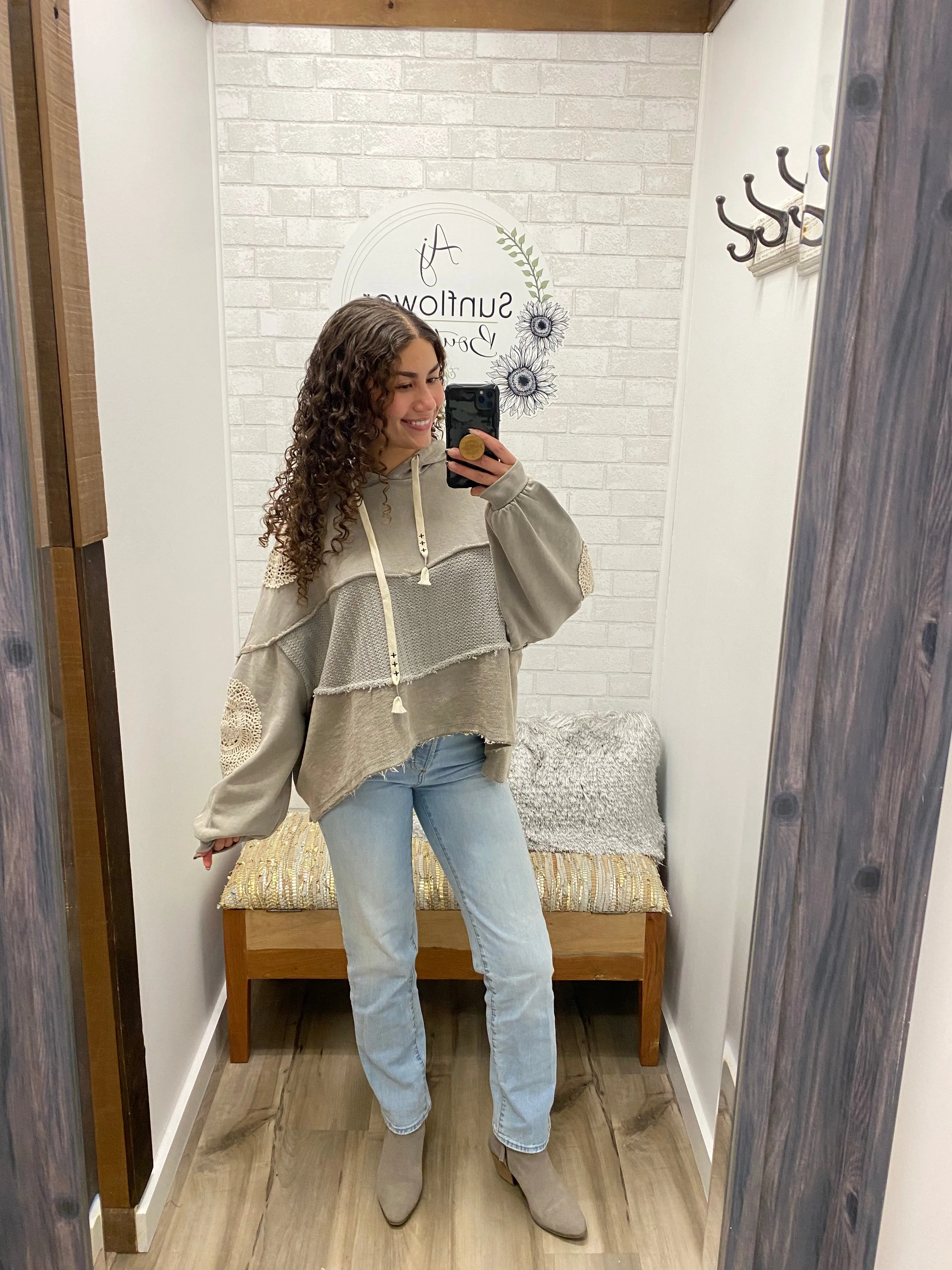Grandma's Attic Hoodie