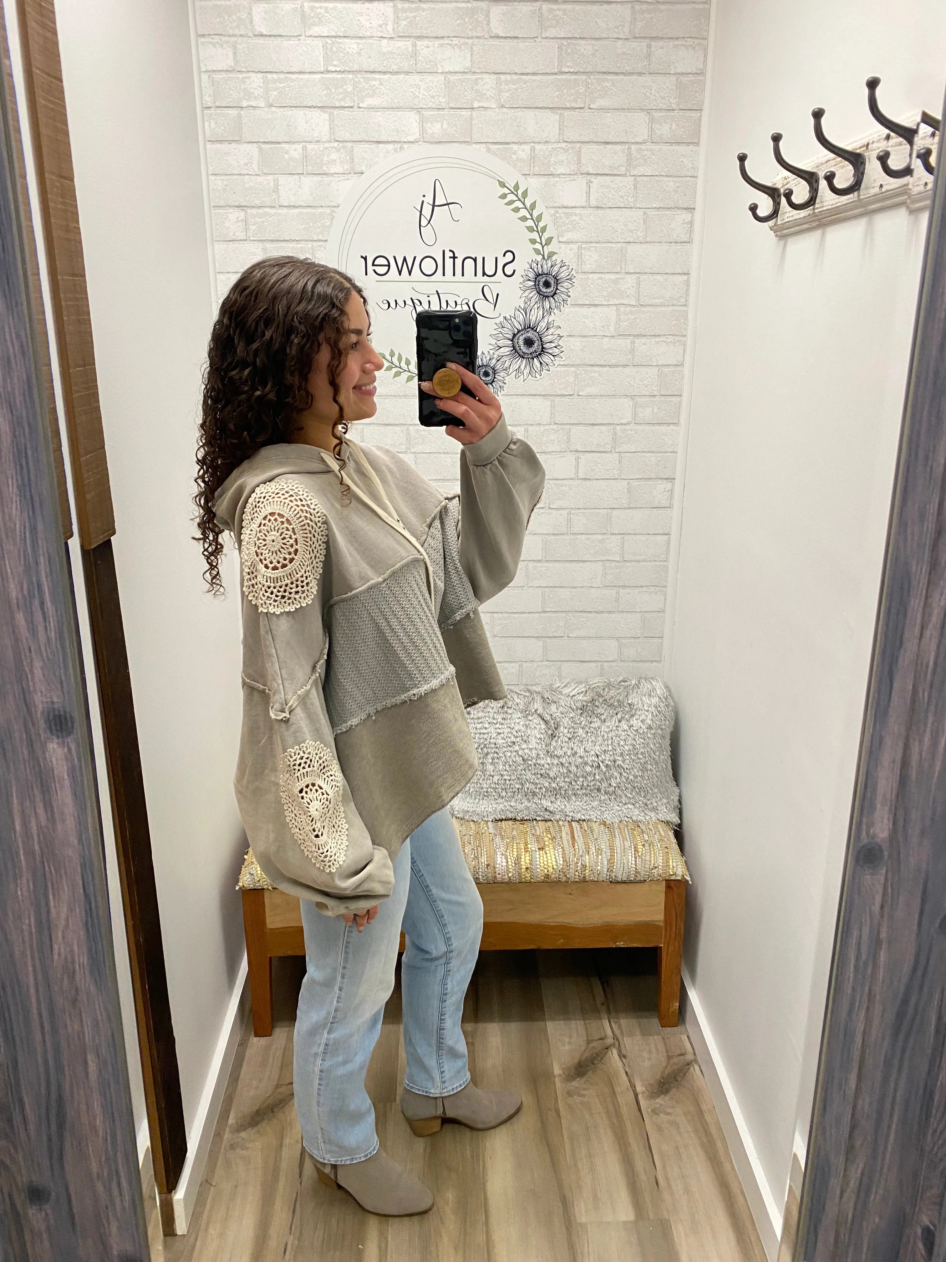 Grandma's Attic Hoodie