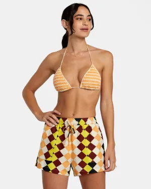 Greenpacha Cusco Elastic Shorts - Multi