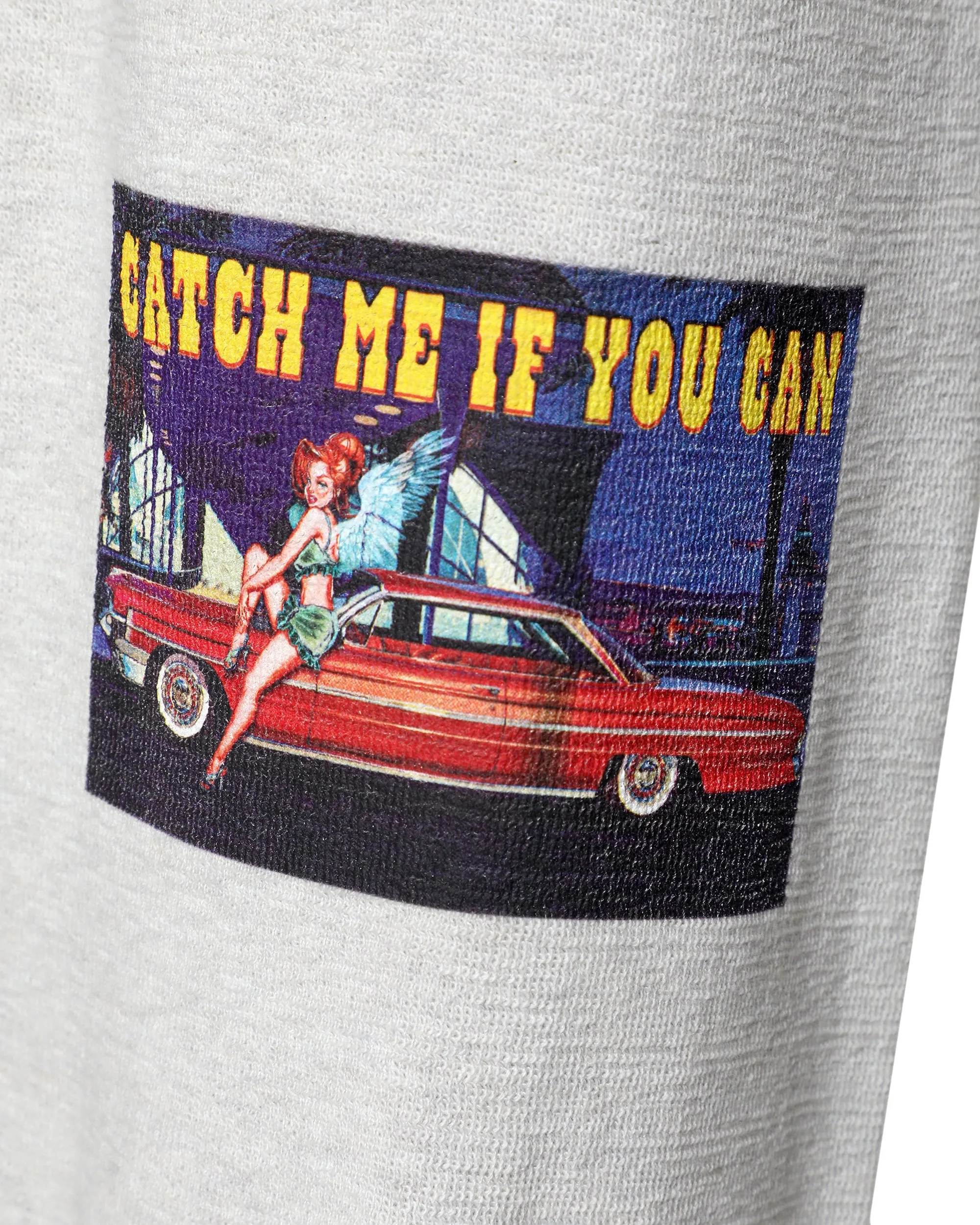 Heart Racer V2 Mac Slim Sweatpants