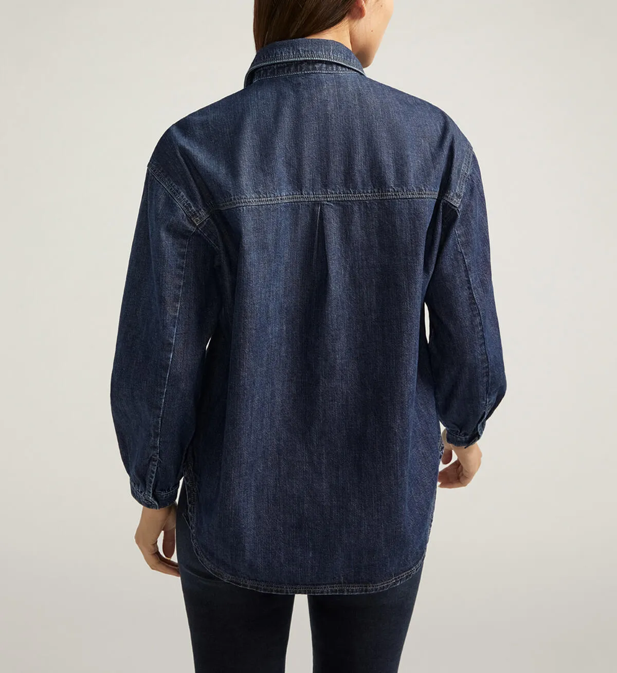 Jag Jeans Collette Denim Blouse