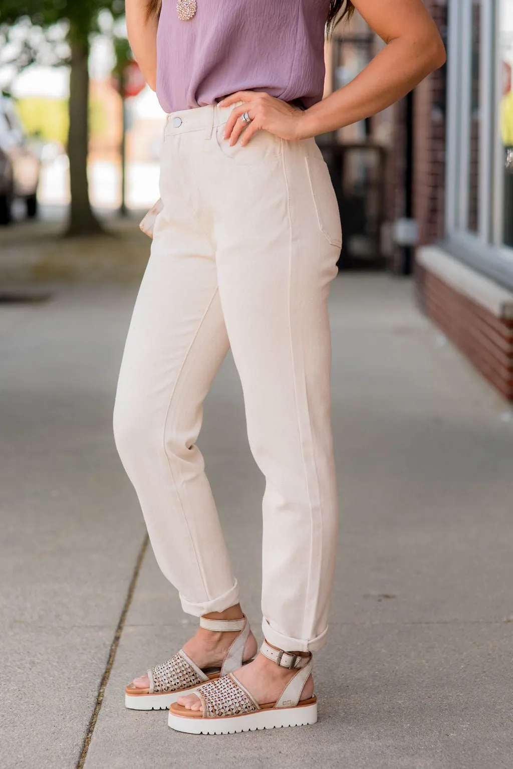 Justine Denim Jeans
