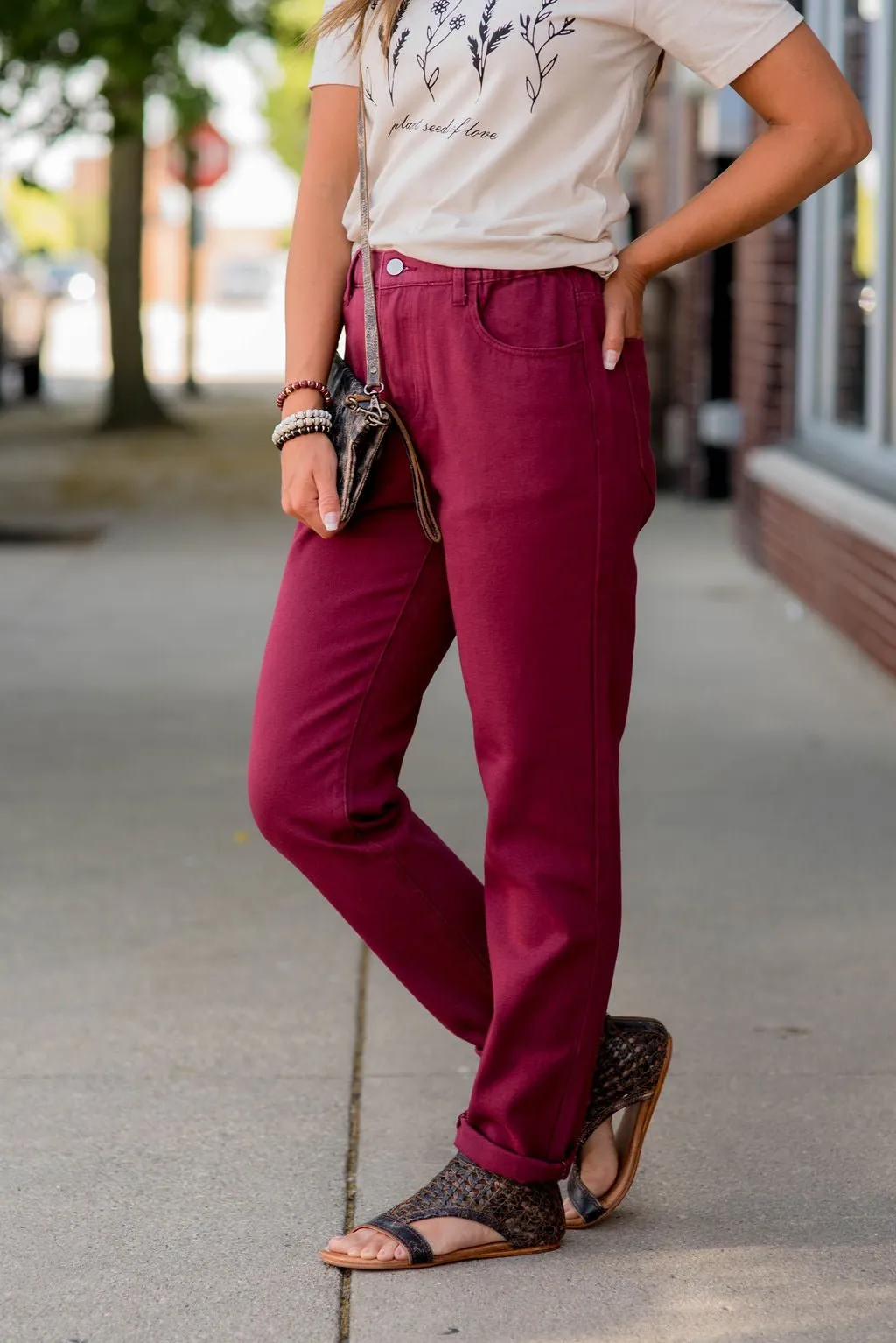 Justine Denim Jeans