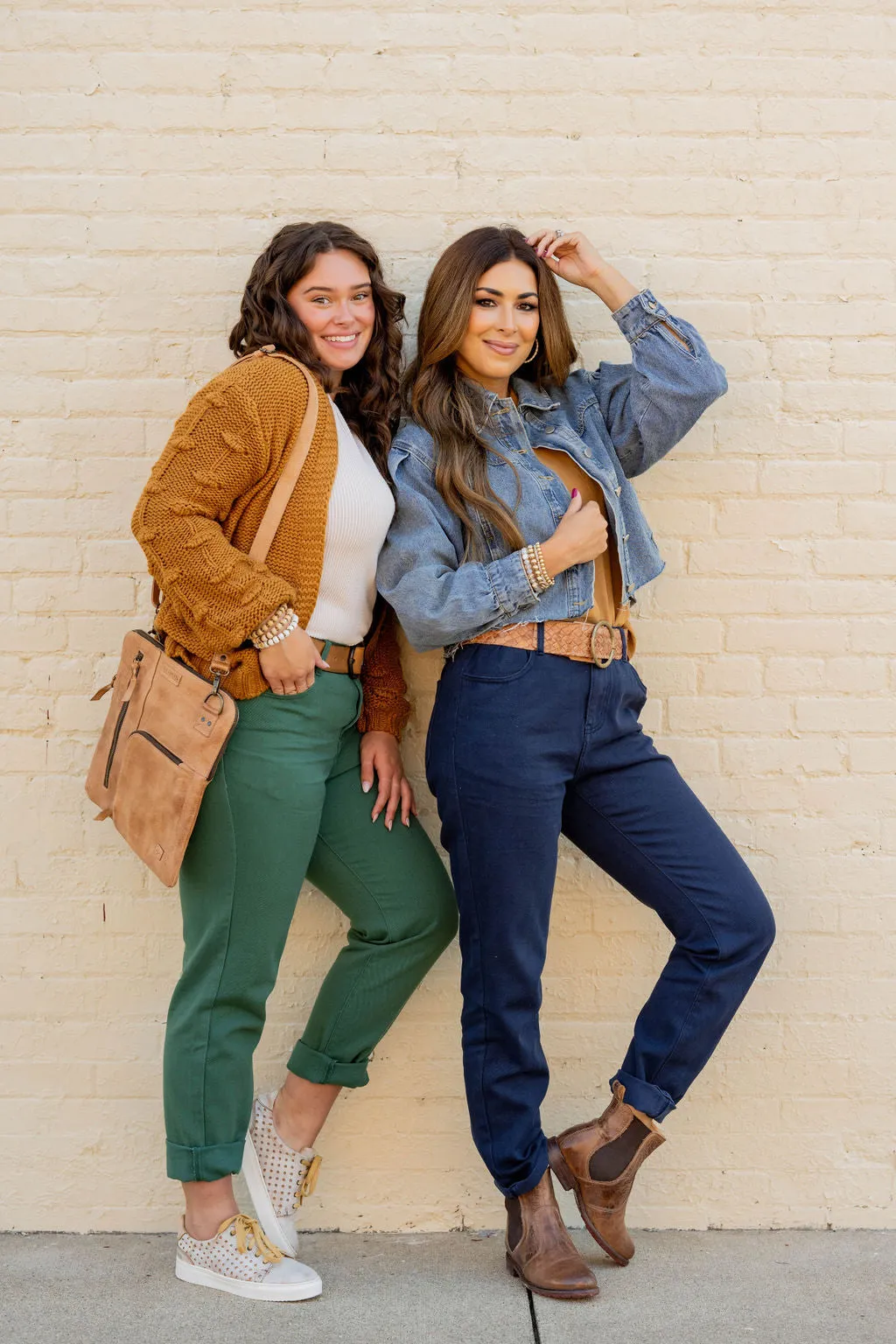 Justine Denim Jeans