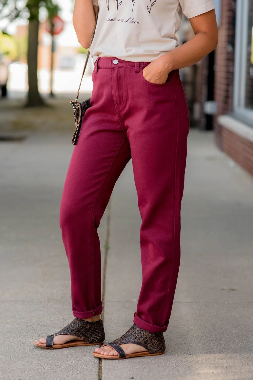 Justine Denim Jeans