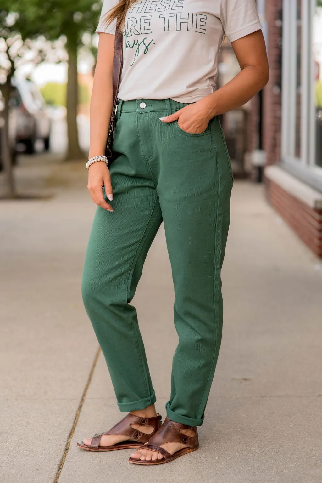 Justine Denim Jeans