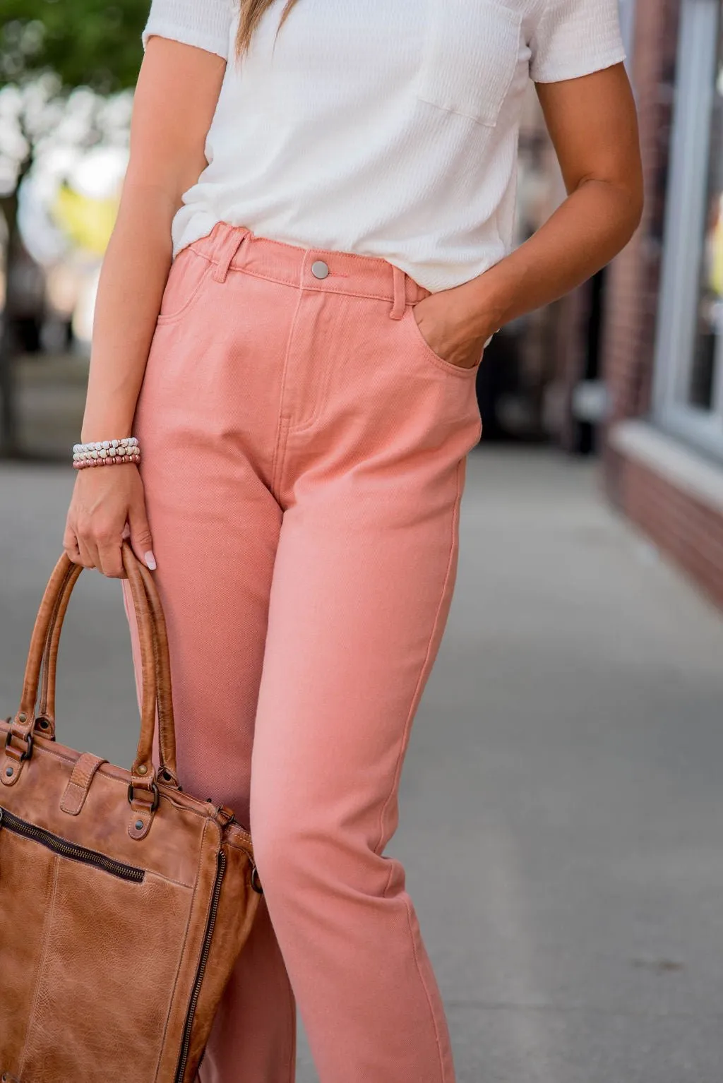 Justine Denim Jeans