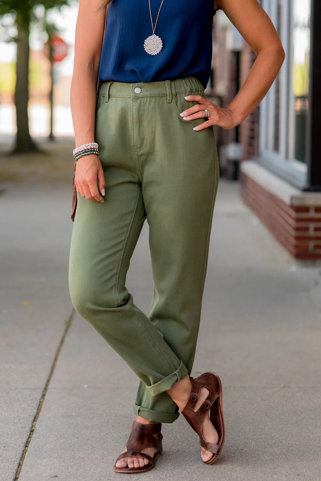 Justine Denim Jeans