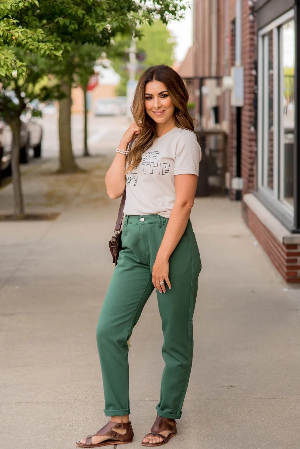 Justine Denim Jeans