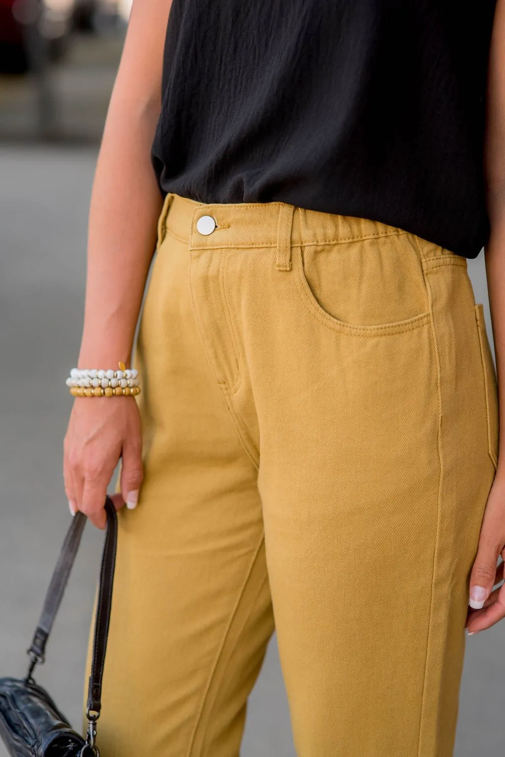 Justine Denim Jeans