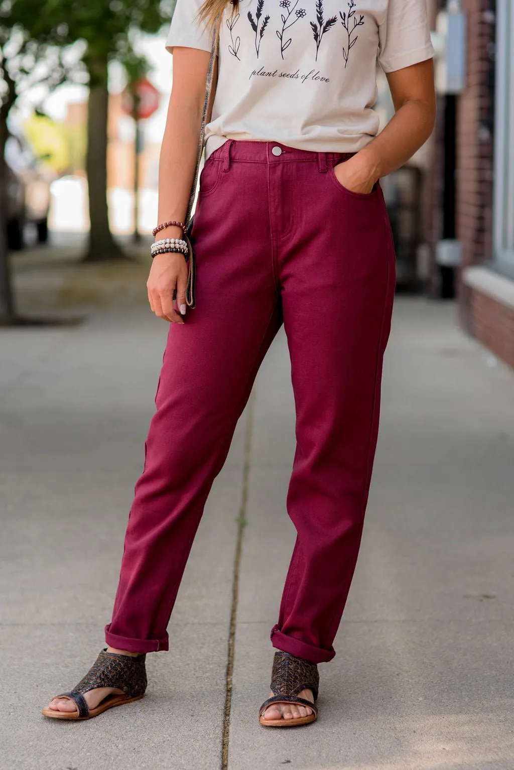Justine Denim Jeans
