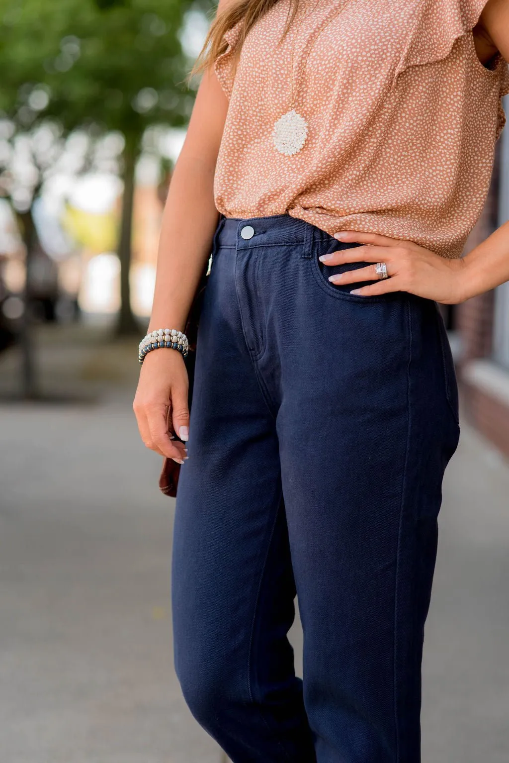 Justine Denim Jeans