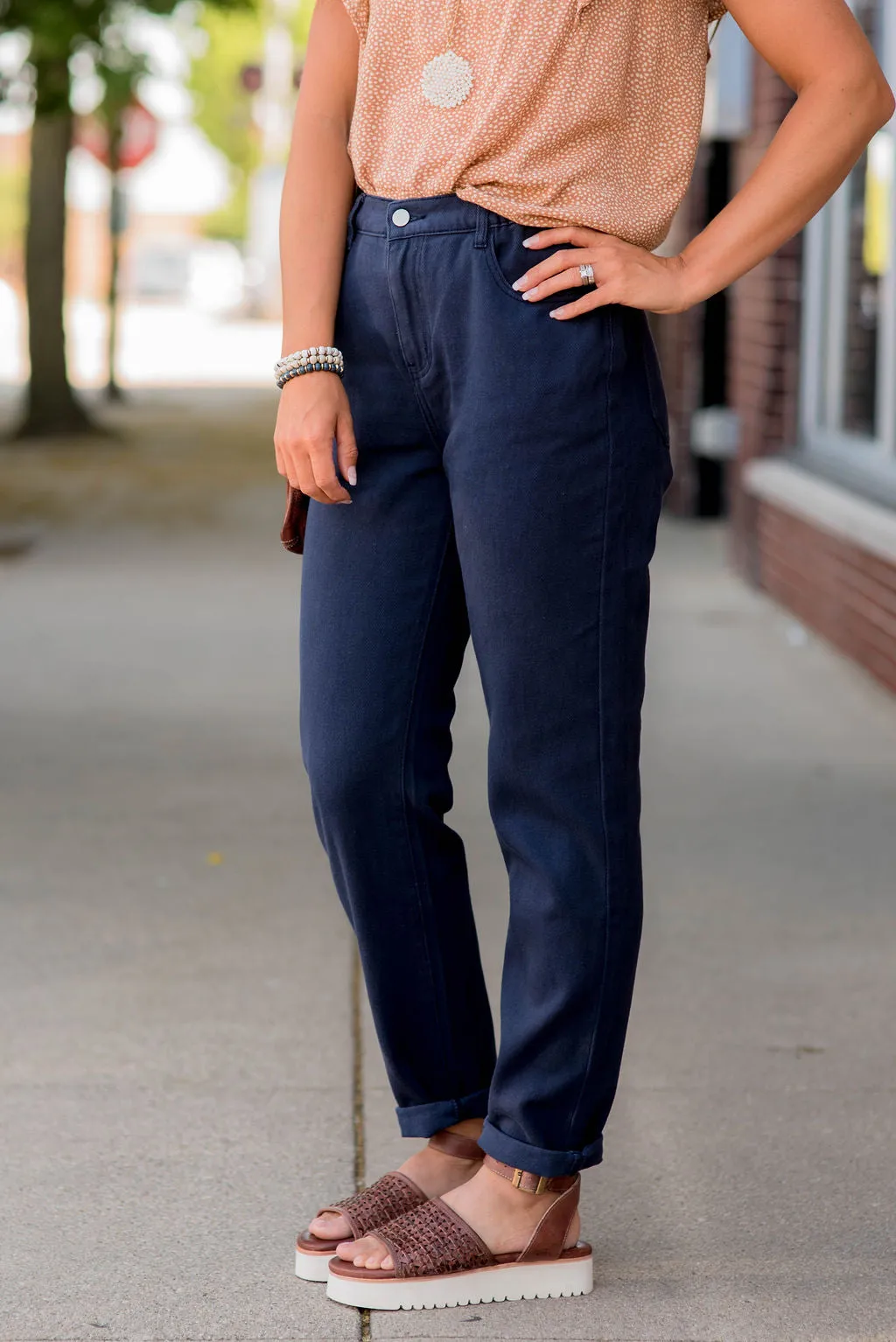 Justine Denim Jeans