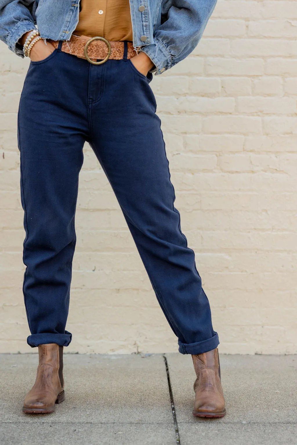Justine Denim Jeans