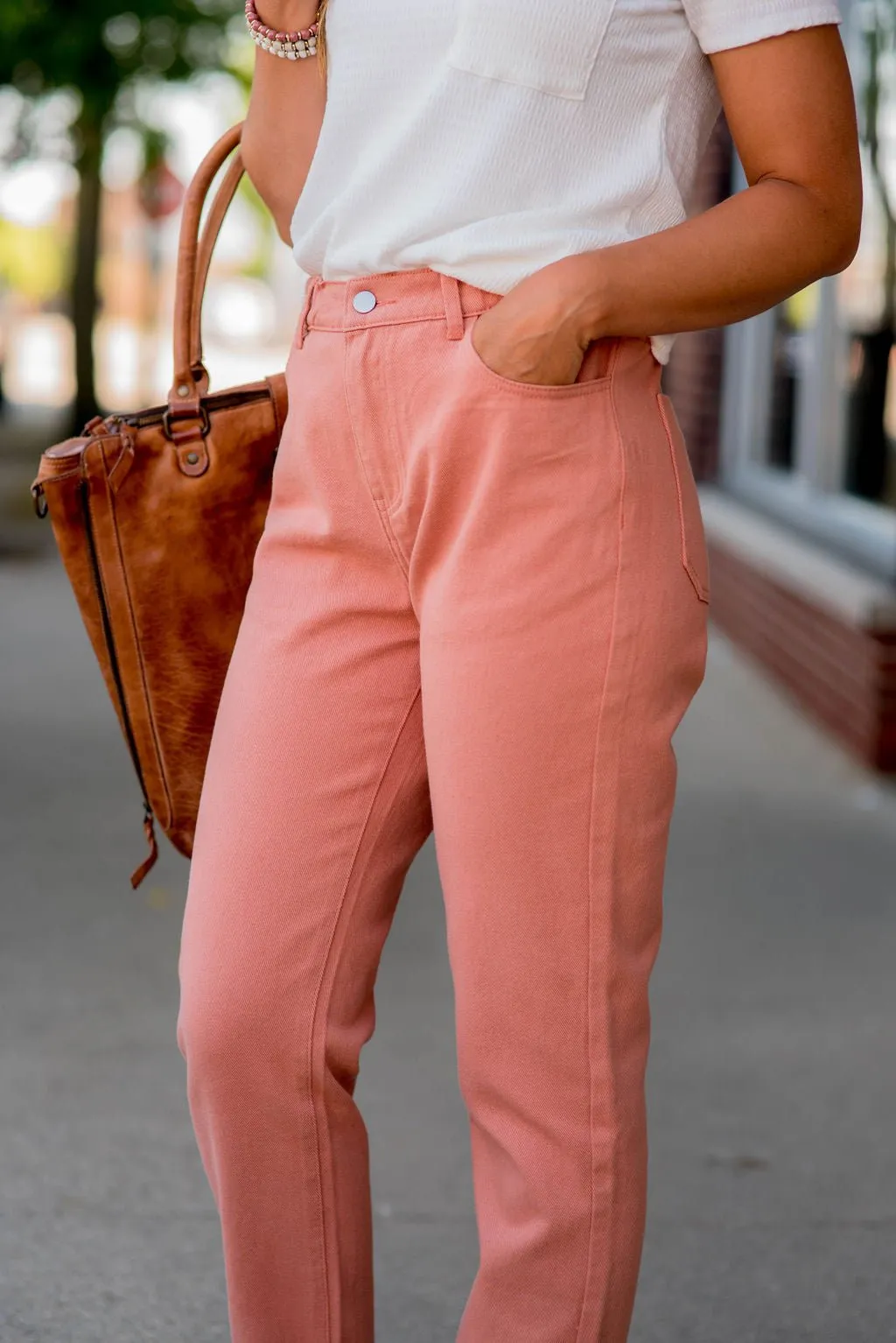 Justine Denim Jeans