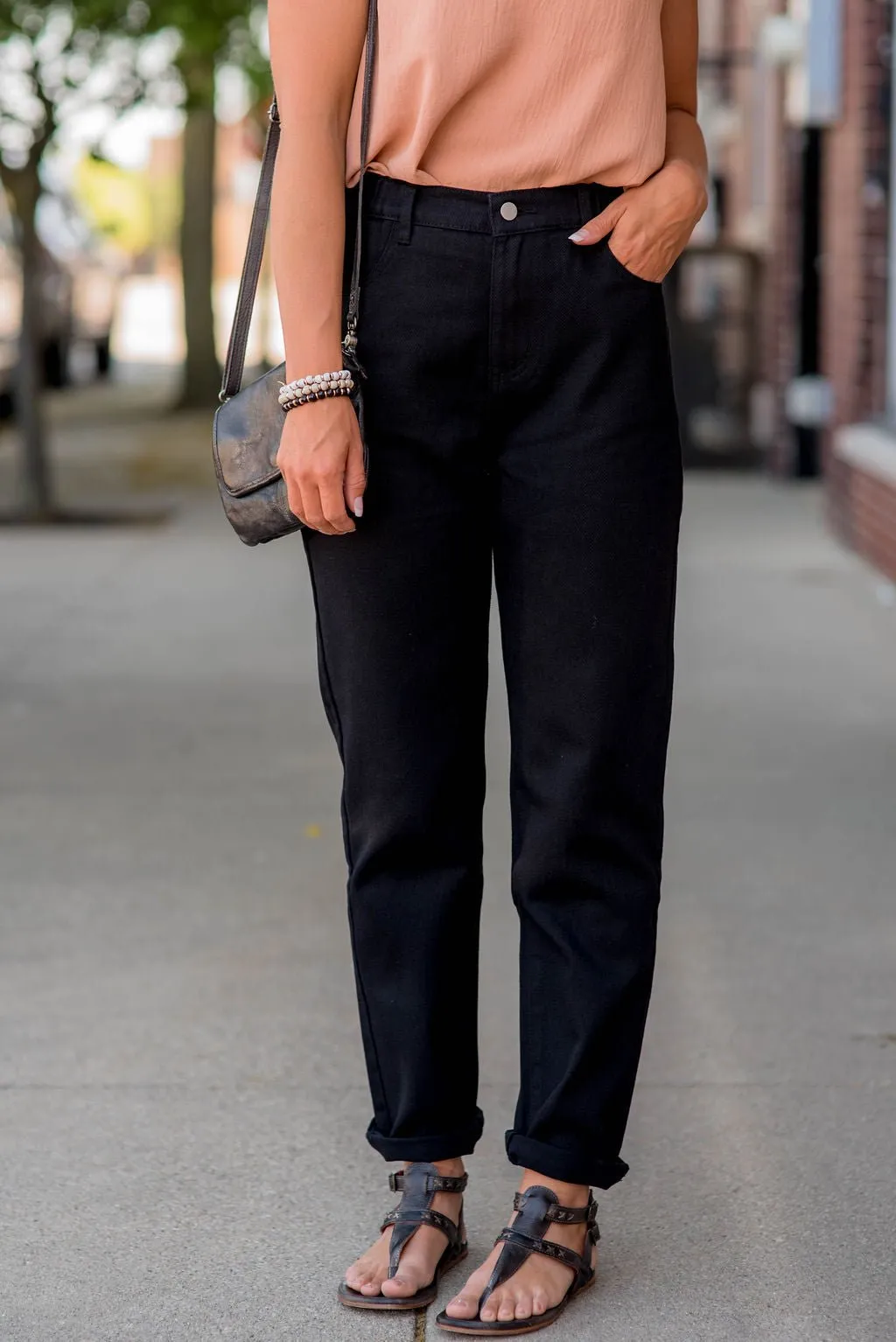 Justine Denim Jeans
