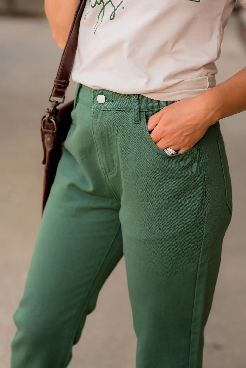 Justine Denim Jeans