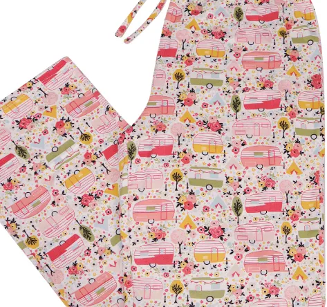 Lounge Pants - Happy Camper