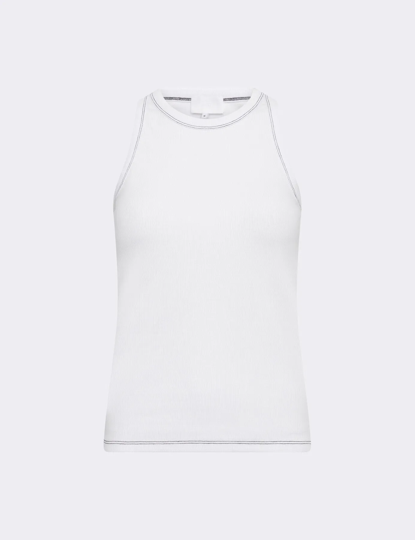 LR-NUMBIA 11 Top White