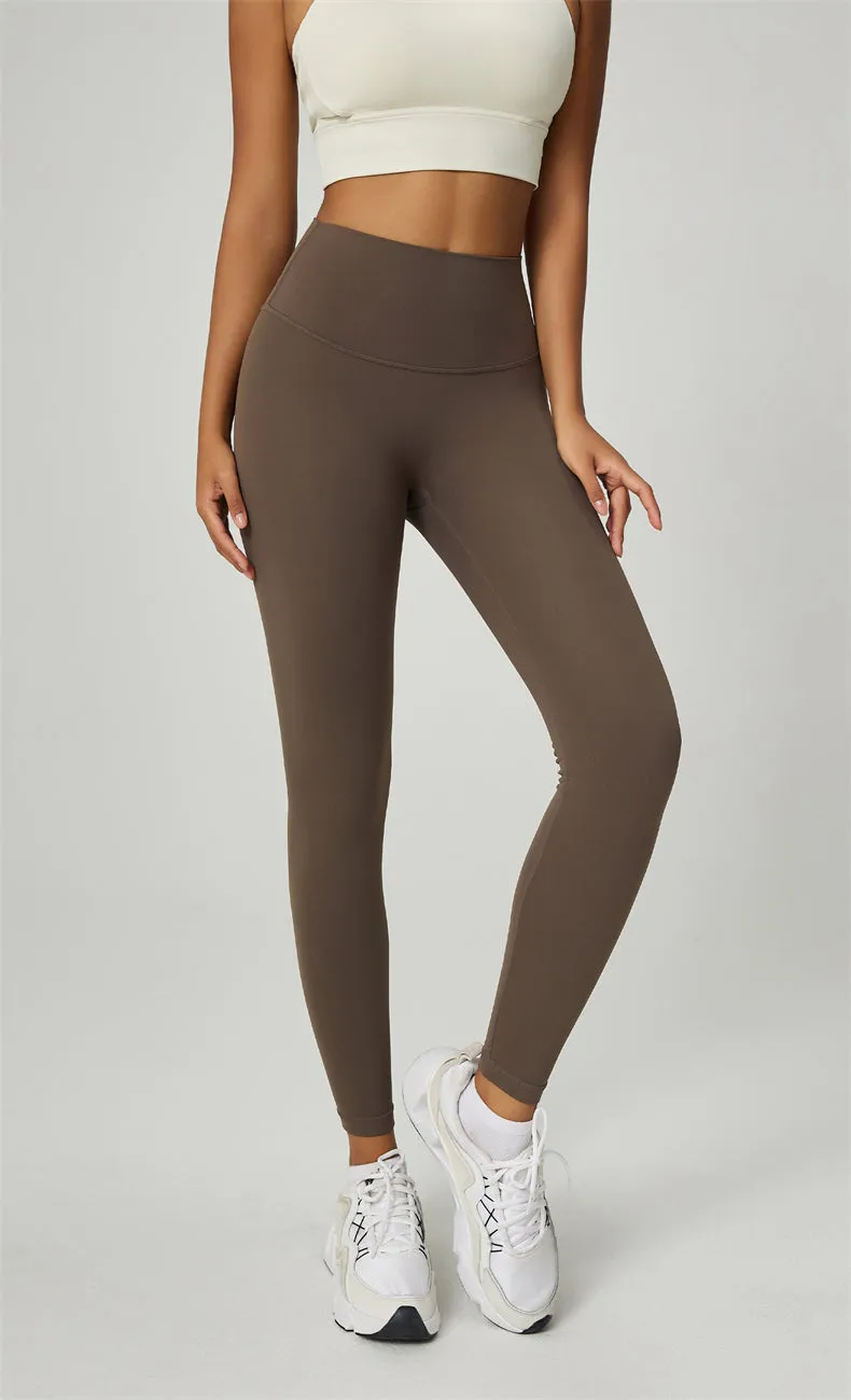 Maya High-Waisted Tummy Control Yoga Legging
