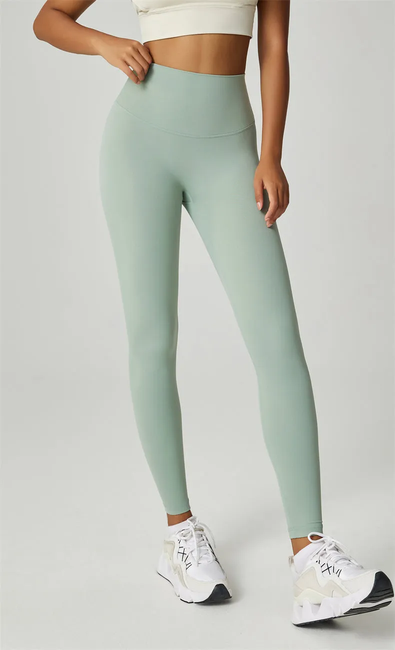 Maya High-Waisted Tummy Control Yoga Legging