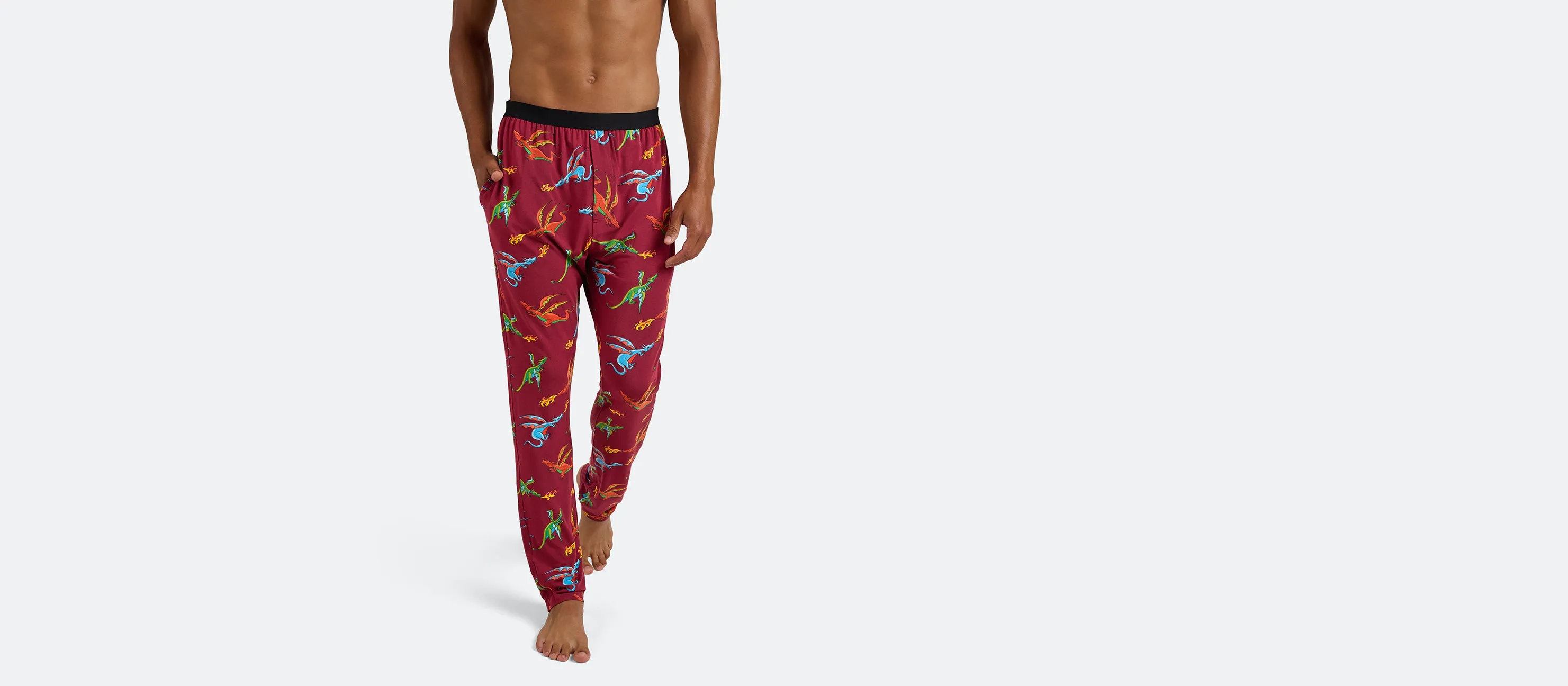 Men's Lounge Pants | Fired Up