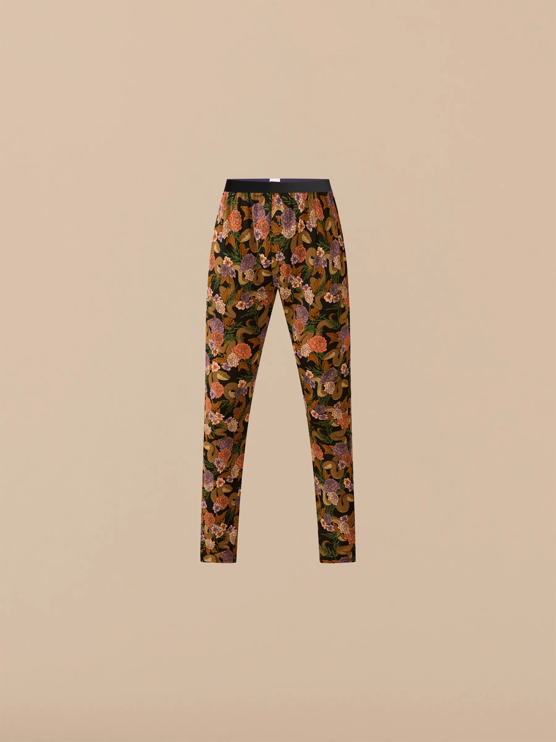 Men's Lounge Pants | Garden Snake