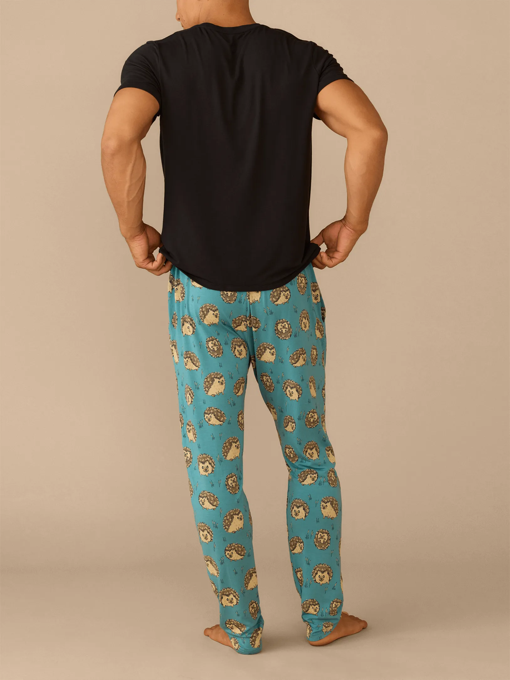Men's Lounge Pants | Hedgehogs