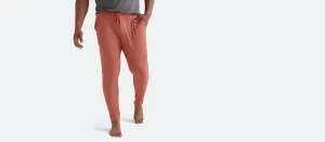 Men's Modal Jogger | Red Rock
