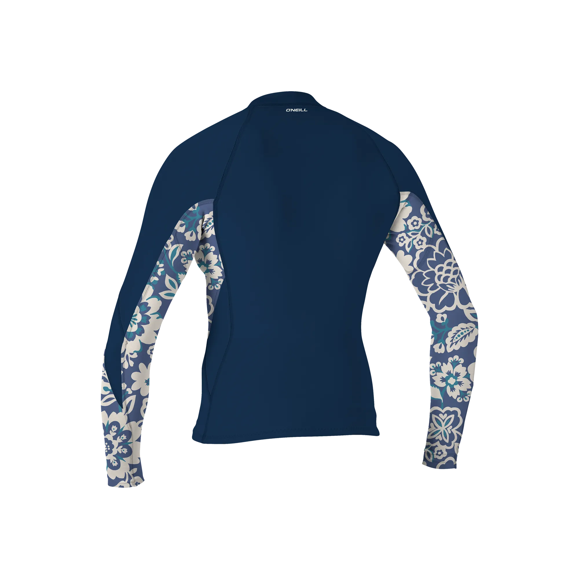 O'Neill Womens Bahia Front Zip Neoprene Jacket 1mm