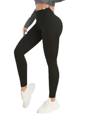 Premium Women's High-Performance Yoga Leggings