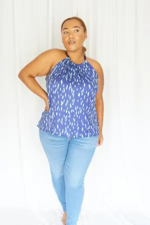 Rain Strap Blouse
