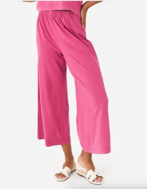 Scout Jersey Flare Pant