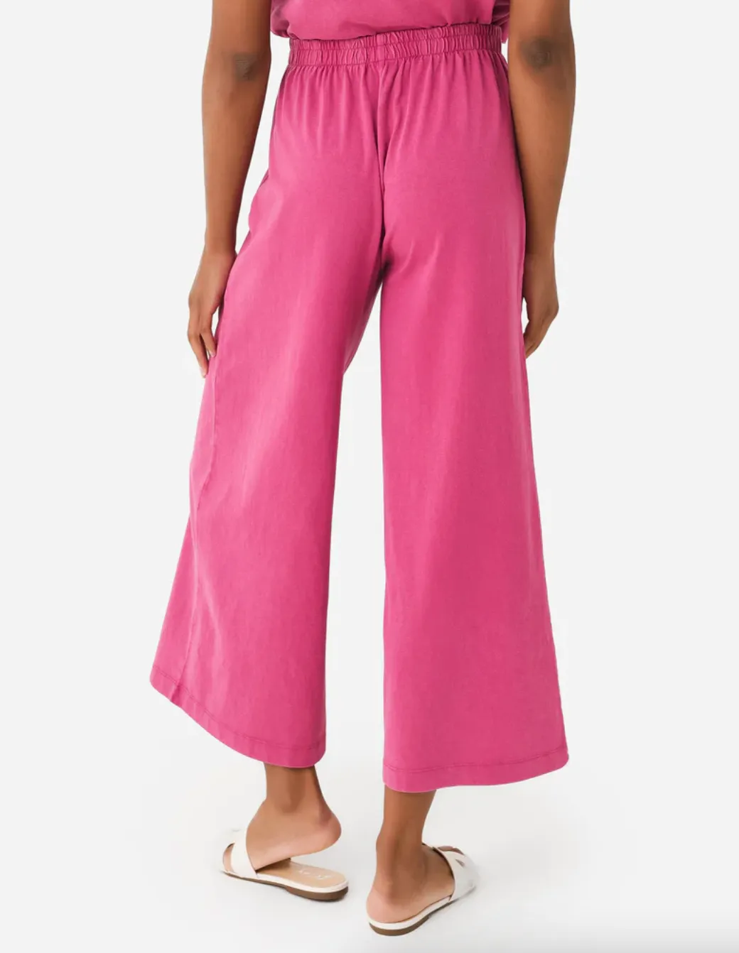 Scout Jersey Flare Pant