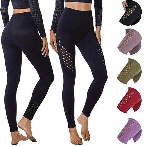 Seamless Yoga Workout Legging