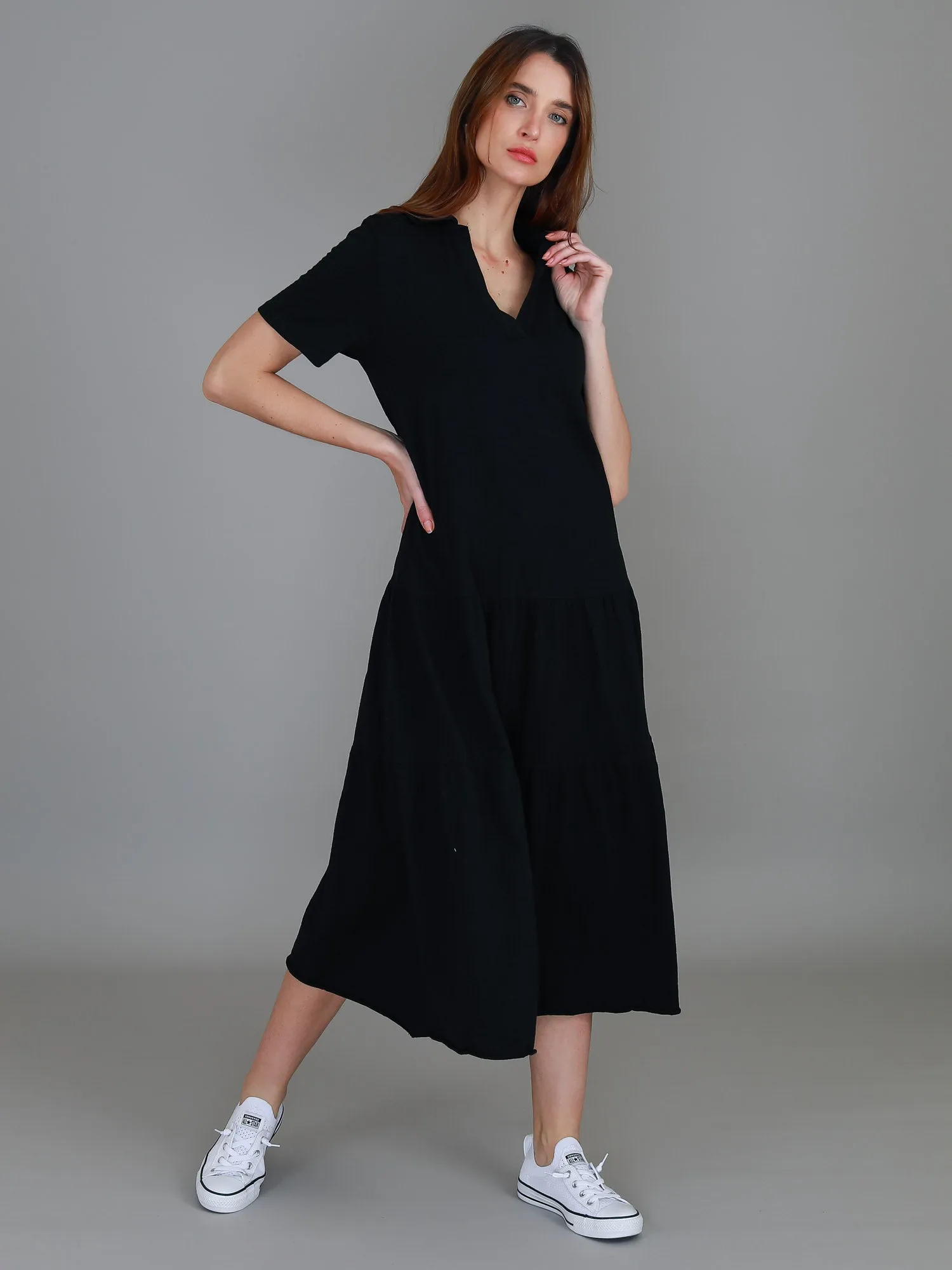 Tricia Polo Dress
